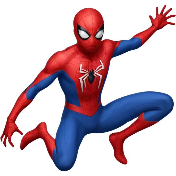 Spider-Man emoji
