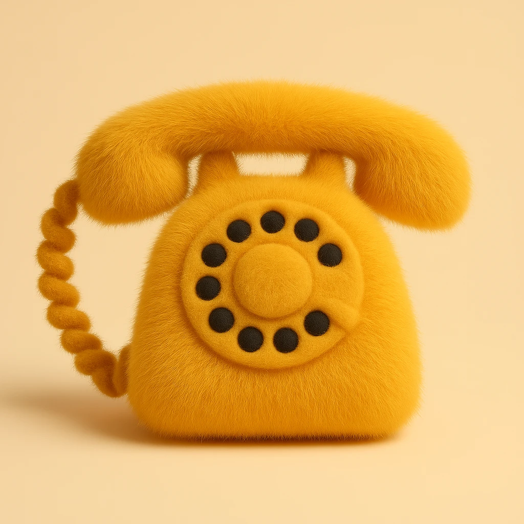 telephone emoji