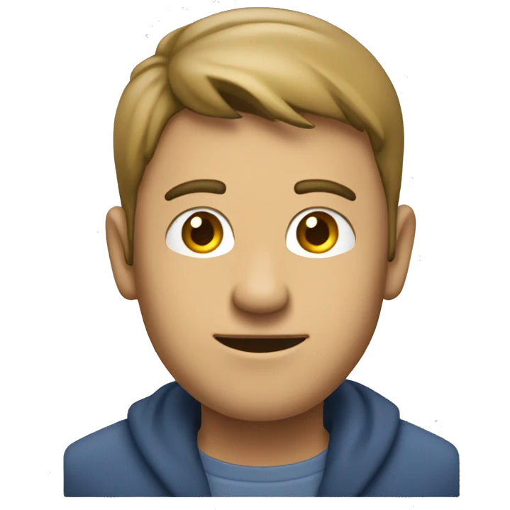 Homme qui donne un carte reverse de uno emoji