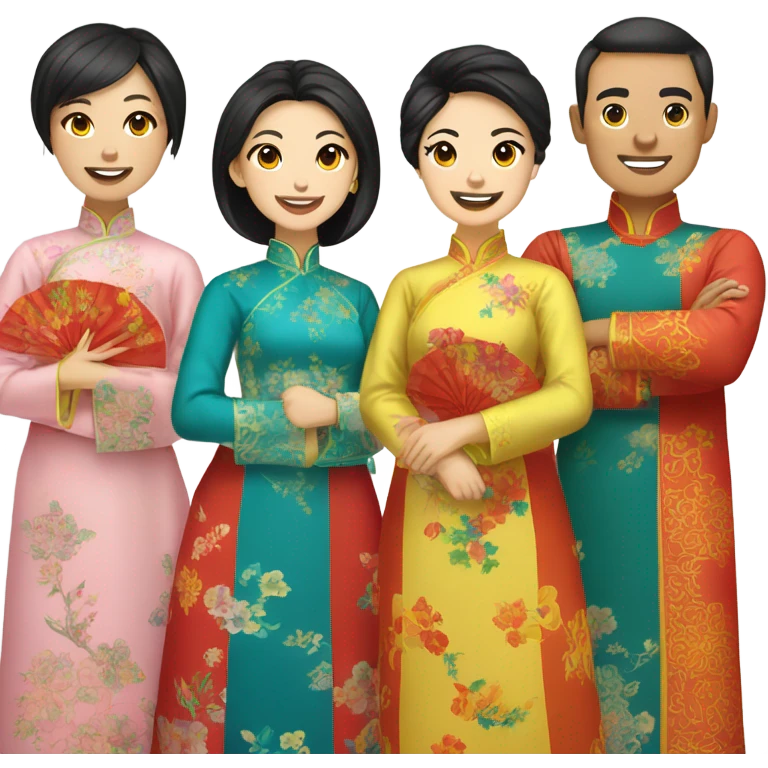 South Vietnamese emoji