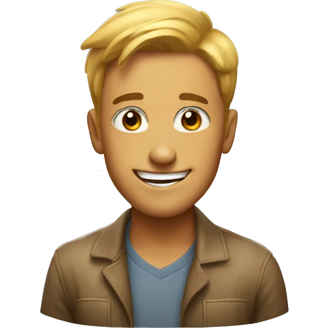 Happy birthday my friend  emoji