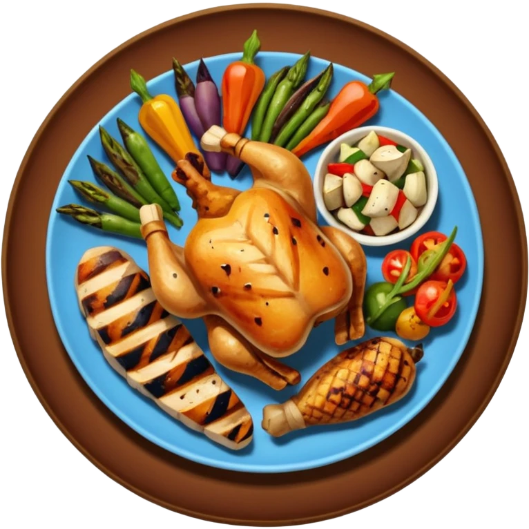 Cooking food  emoji