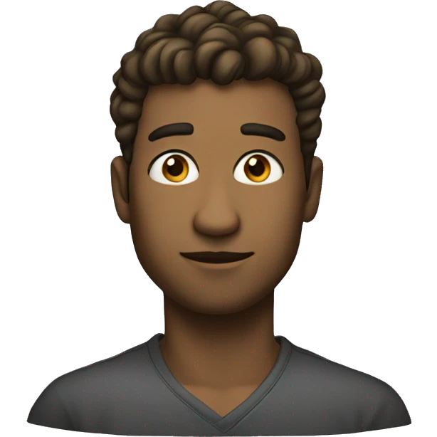 Sideye emoji