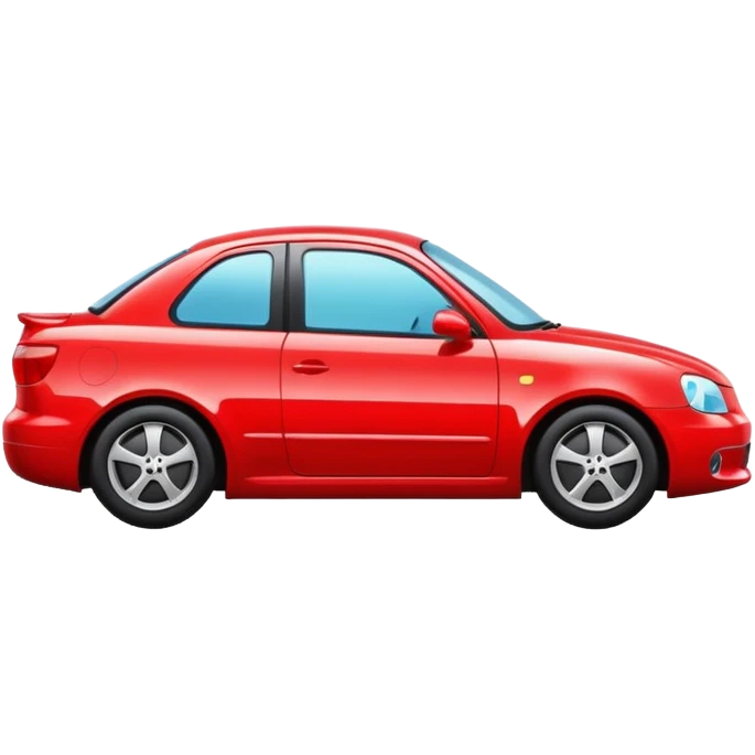 Car emoji