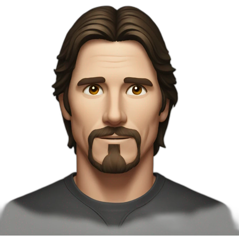 Christian bale emoji