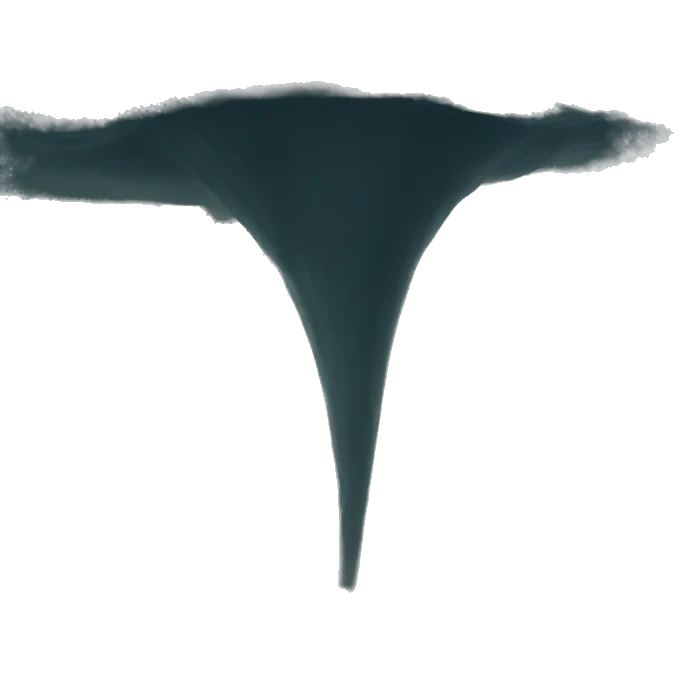tornado emoji