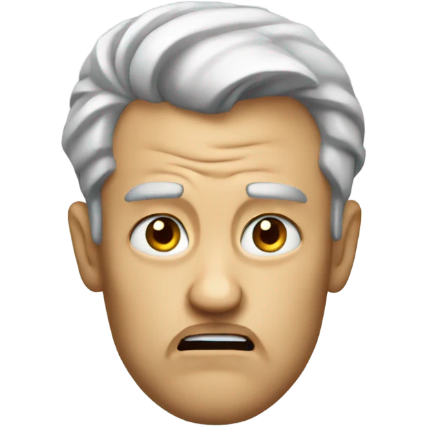 Mad  emoji