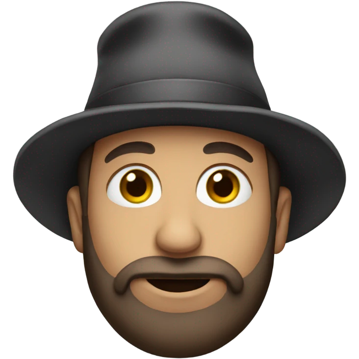 Jewish person  emoji