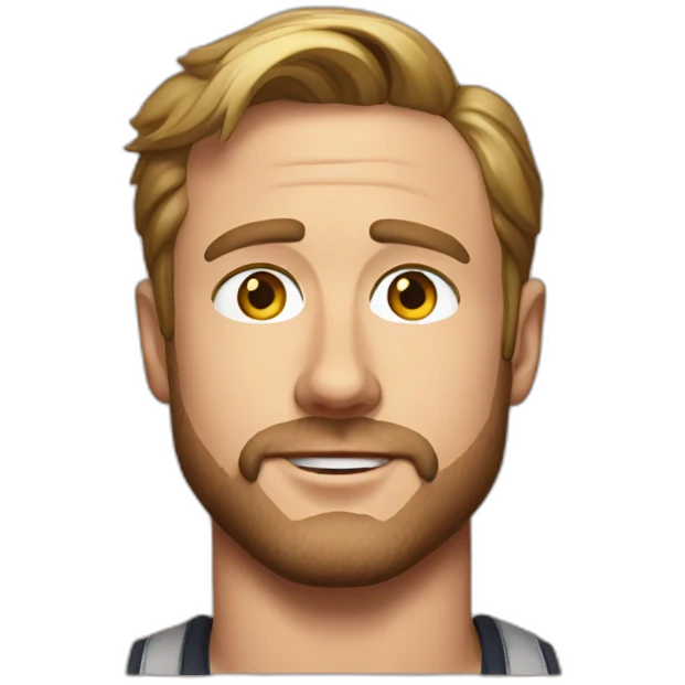 Ryan gosling ken emoji
