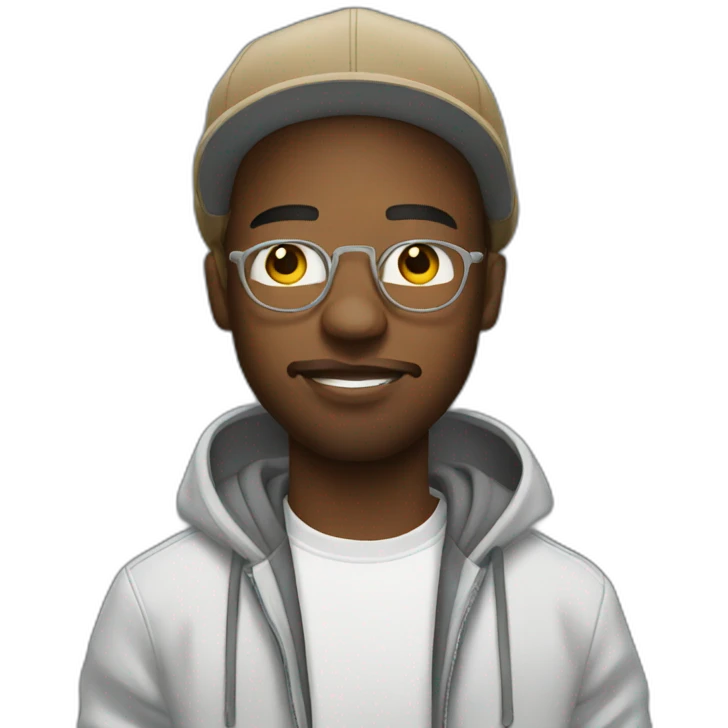 Rapper  emoji