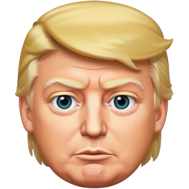 donald trump emoji