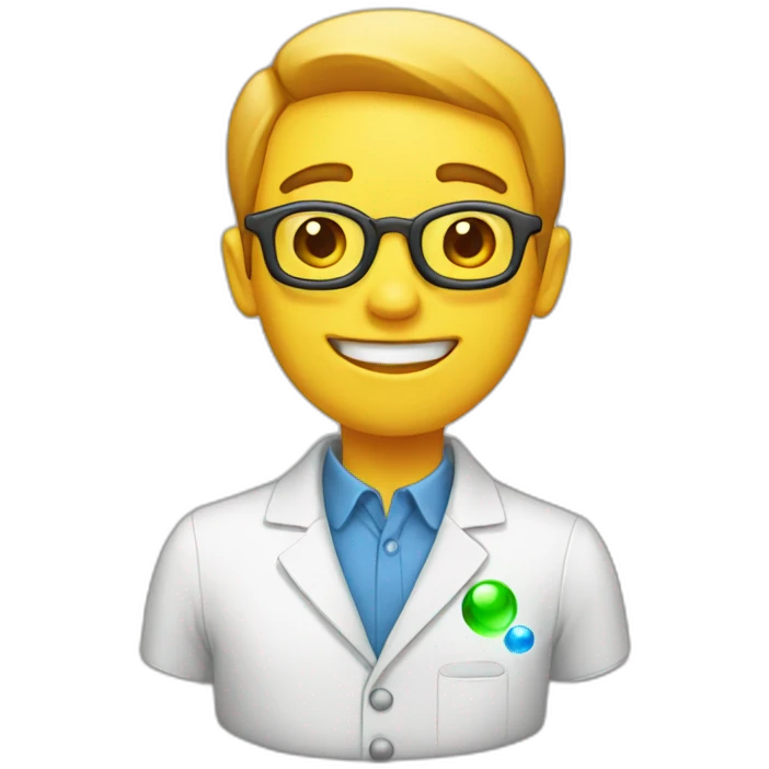 chemistry emoji