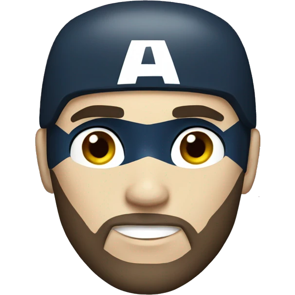  Captain America emoji