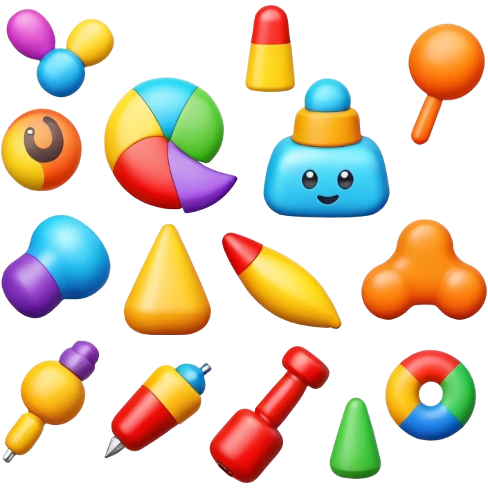 toys emoji