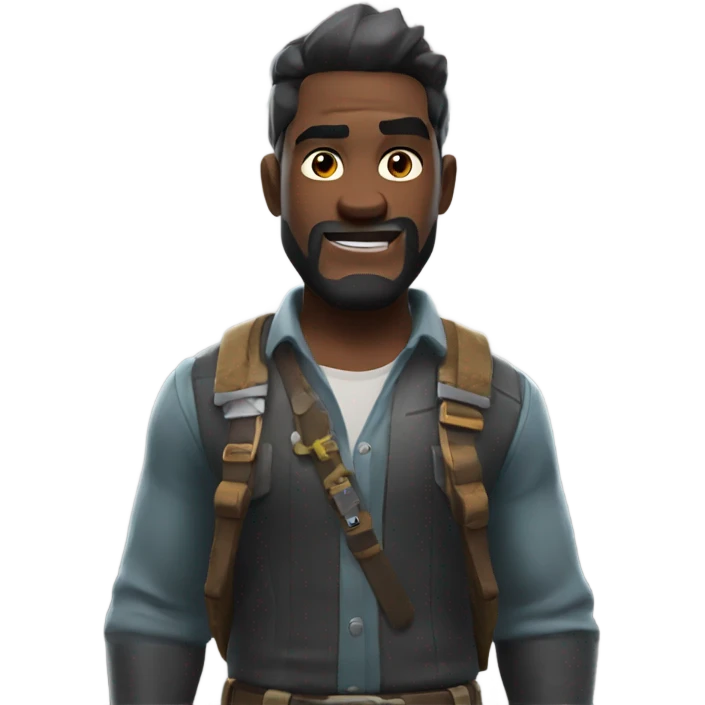 Fortnite emoji