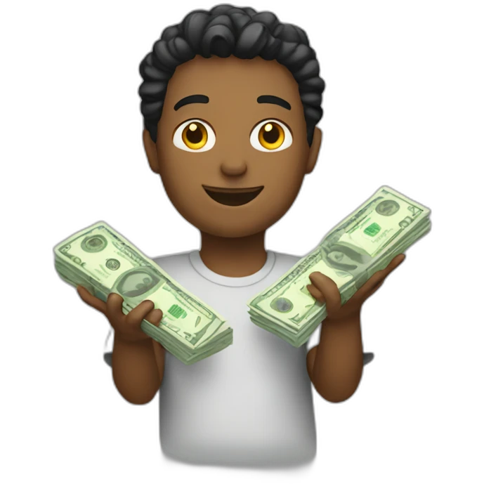 give money emoji