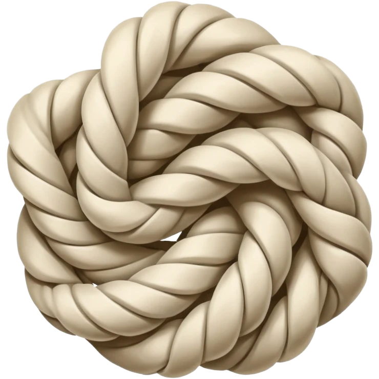 Knot emoji