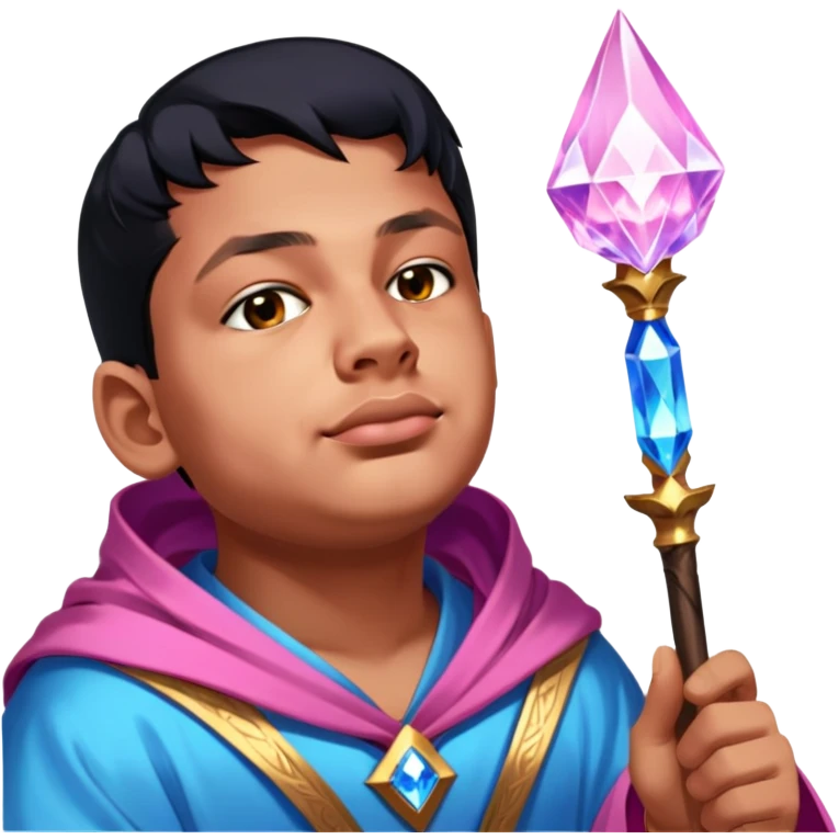 Ethereal Magus emoji