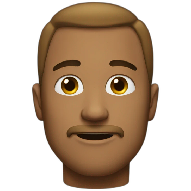 uncut Man emoji