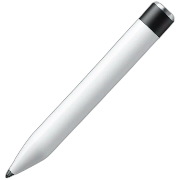 ipad apple pencil 2 emoji