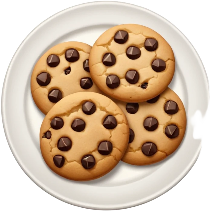 cookies emoji