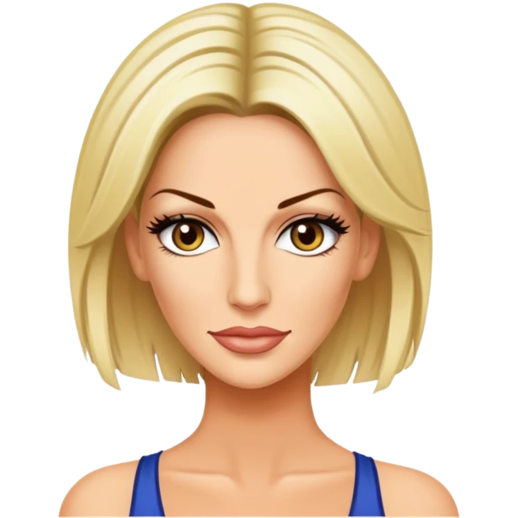 Sarah Harding  emoji