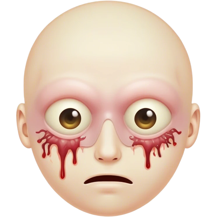 Old version error virus scp(no eyes)!!! emoji