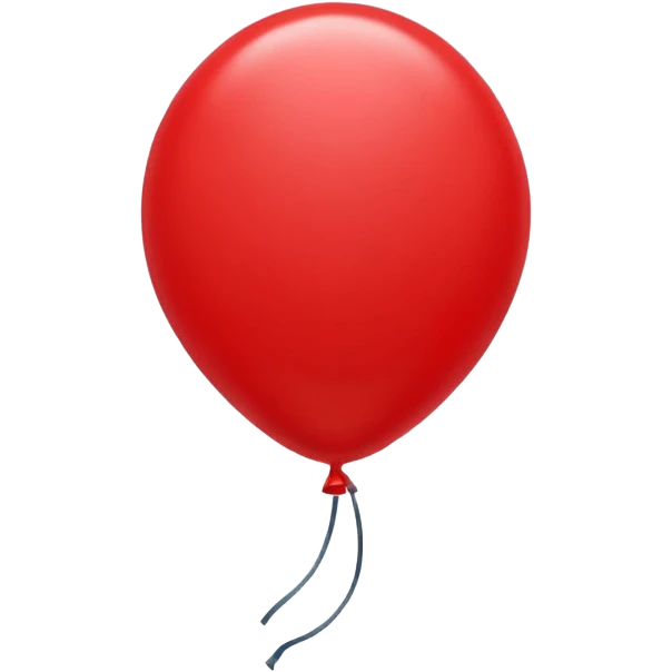 balão emoji