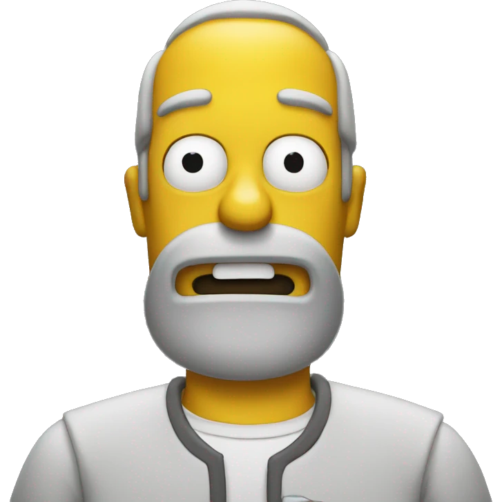 Homer emoji