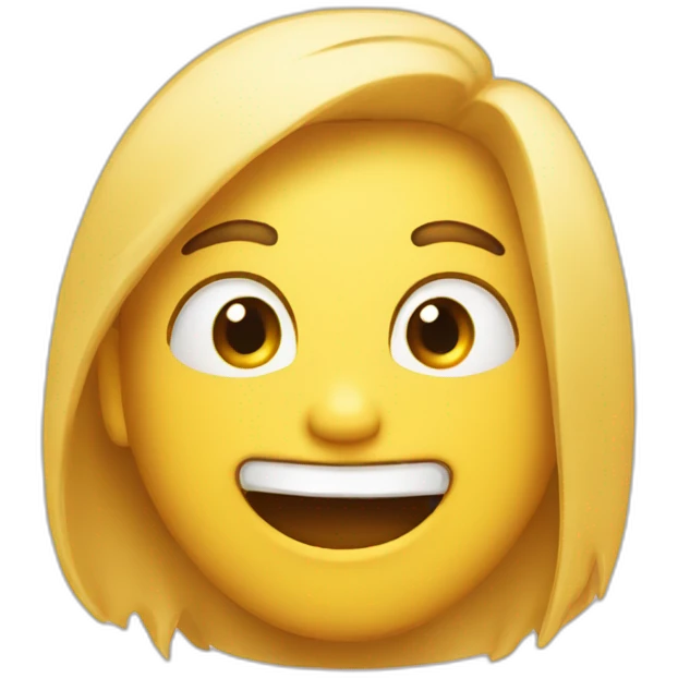 emoji mdr qui crie de rire emoji