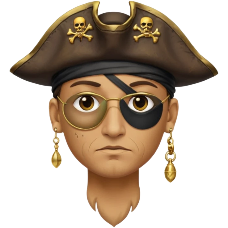 Pirate emoji