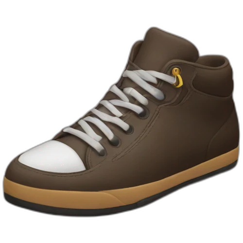 Shoe emoji