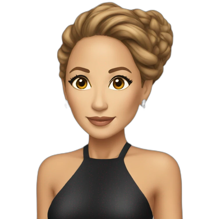 Jlo emoji