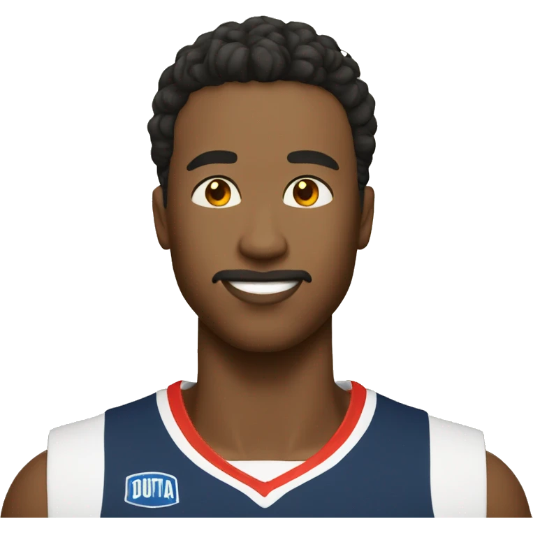 joueur de basket emoji