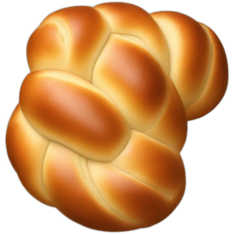 Challah emoji