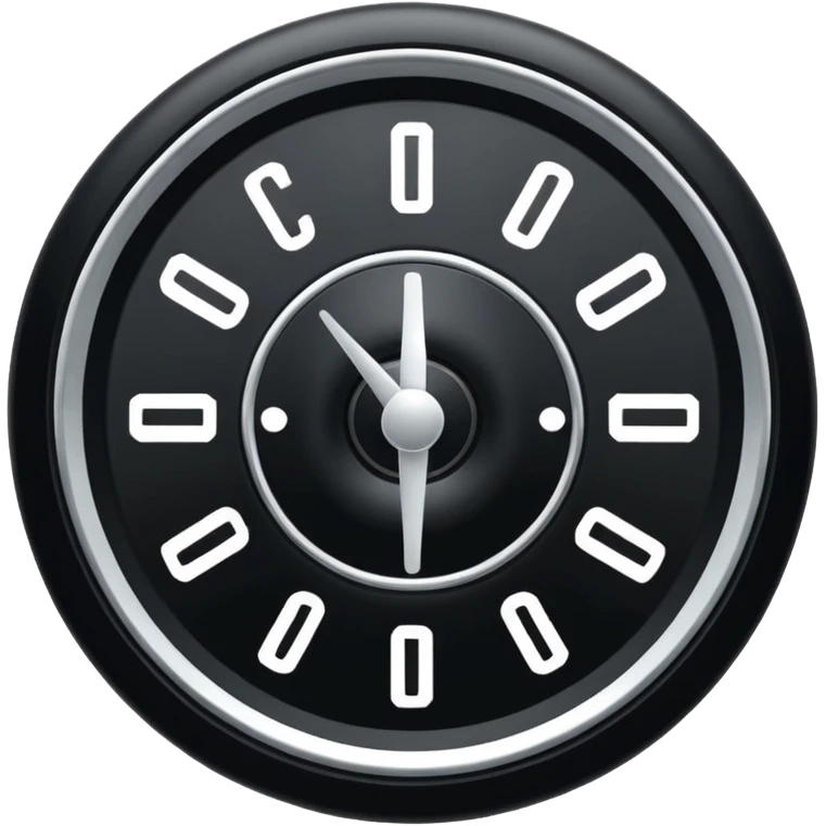 Cruise Control Dial emoji