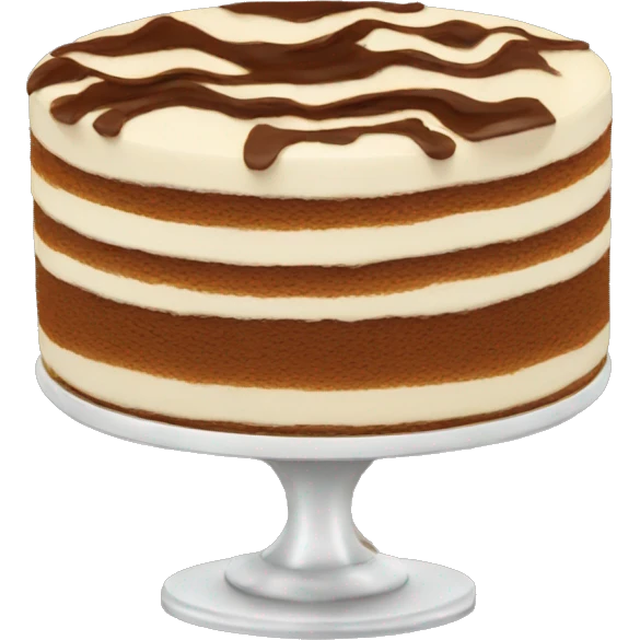 tiramisu emoji