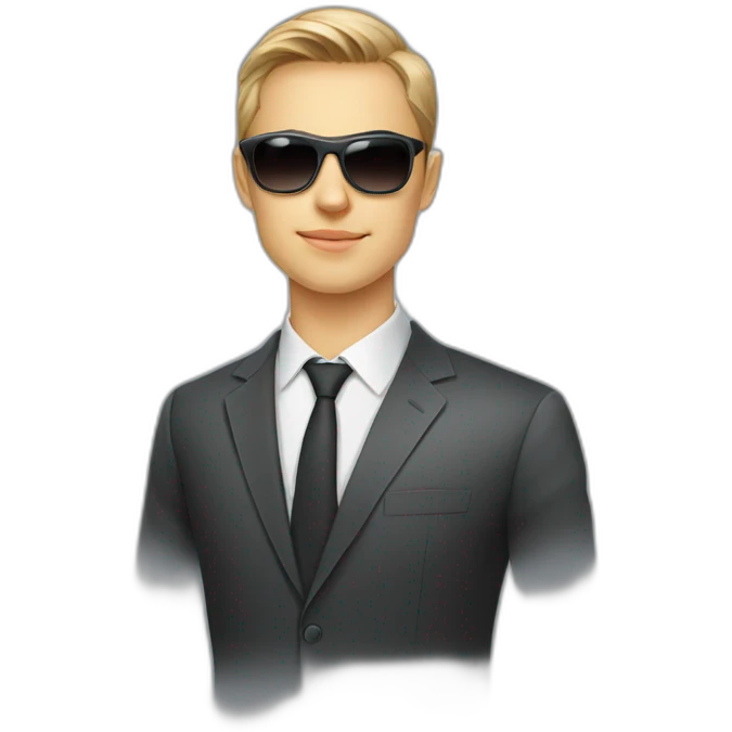 administrator-system-russian-age20-stylish-wearing-sunglasses emoji