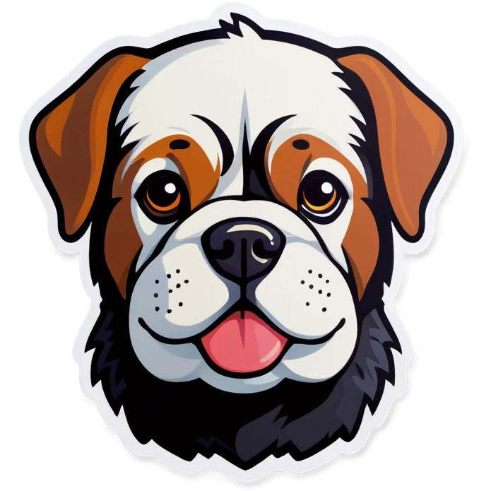 Dog weari emoji