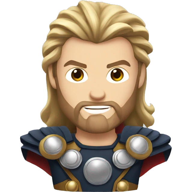 Thor emoji