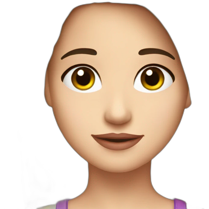 Violetta emoji