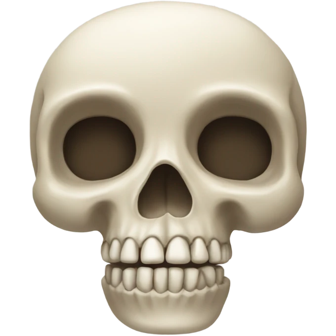 Bone  emoji