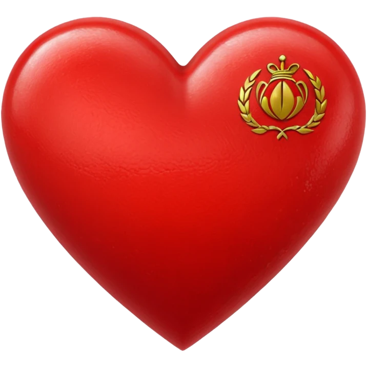 Rcb theme heart emoji emoji