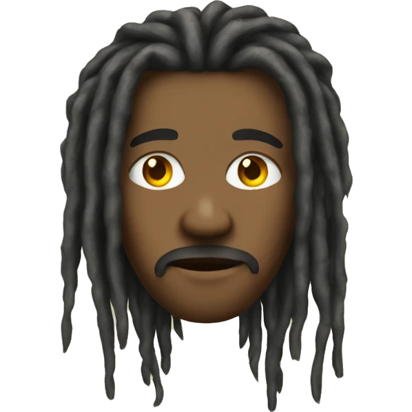 dreadhead emoji