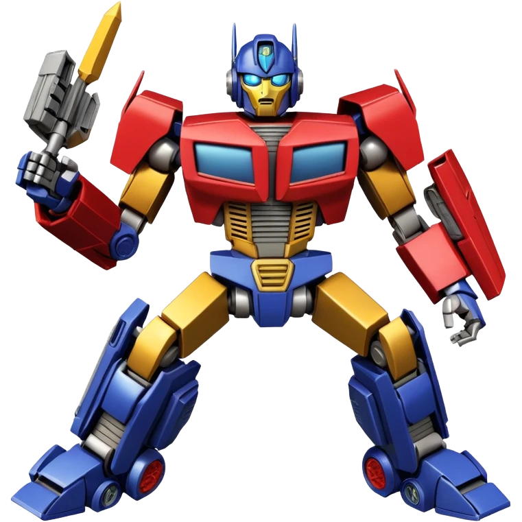 transformers movie emoji