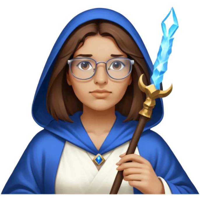 Sorcerous Scholar emoji