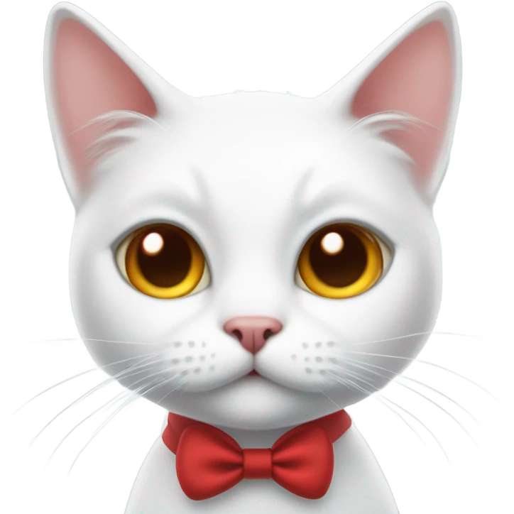 Hello Kitty emoji