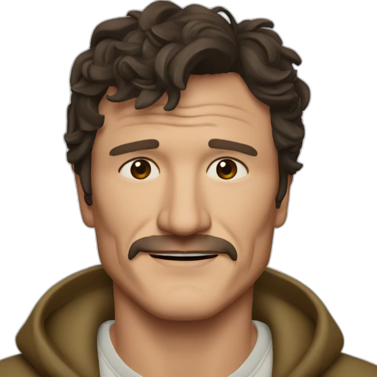 pedro pascal emoji