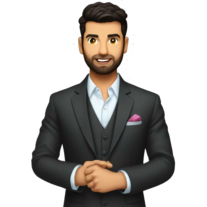 Chirag Paswan emoji