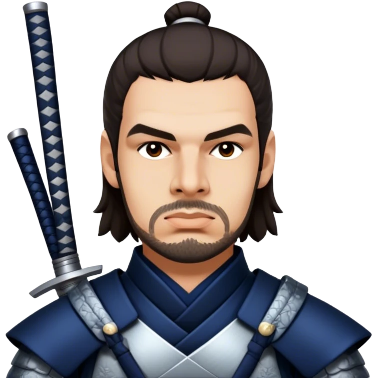 Stoic Samurai emoji